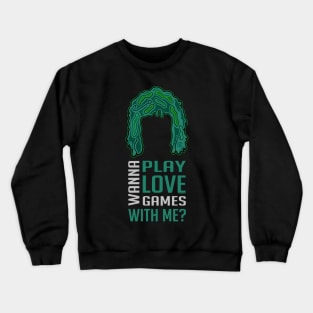 Eye Voodoo Old Gregg Love Games mk3 Crewneck Sweatshirt